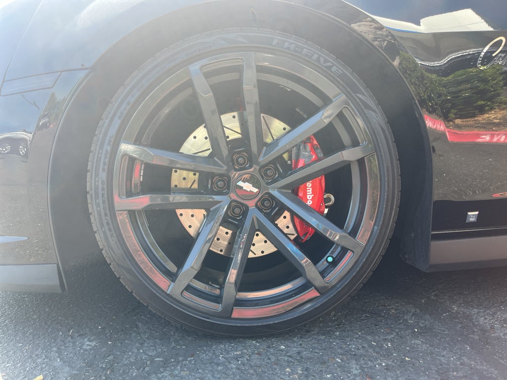 2010 Chevrolet Camaro 2SS