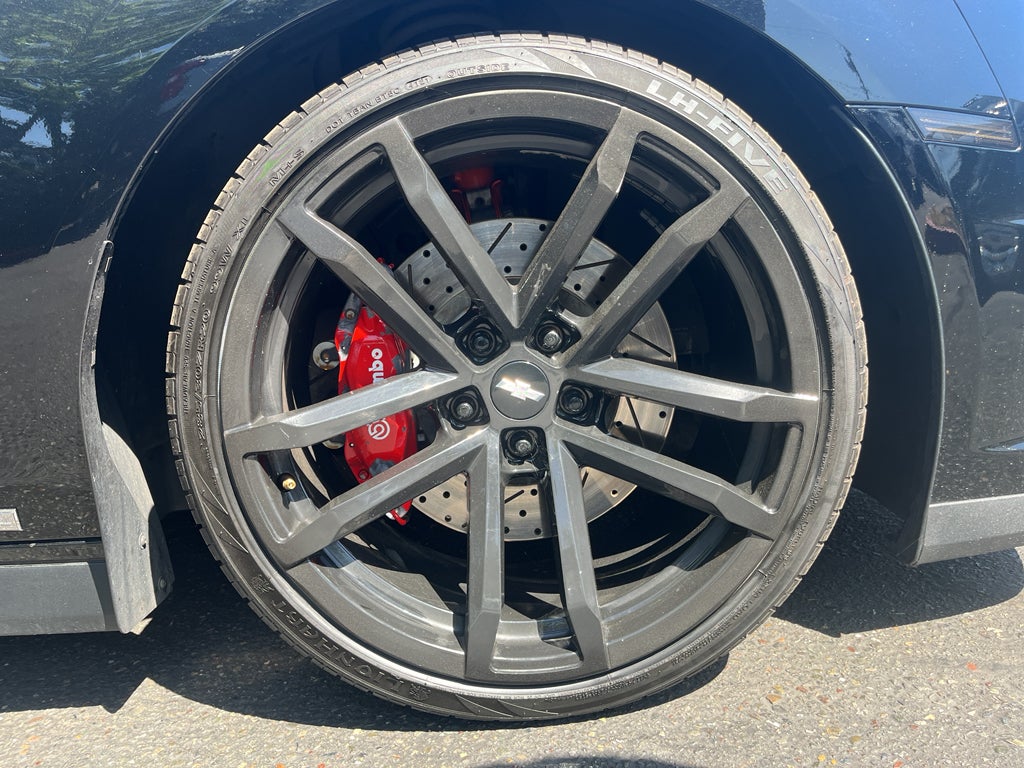 2010 Chevrolet Camaro 2SS