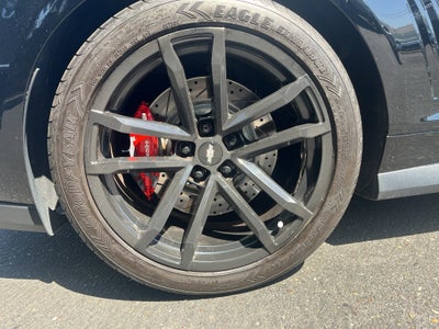 2010 Chevrolet Camaro 2SS