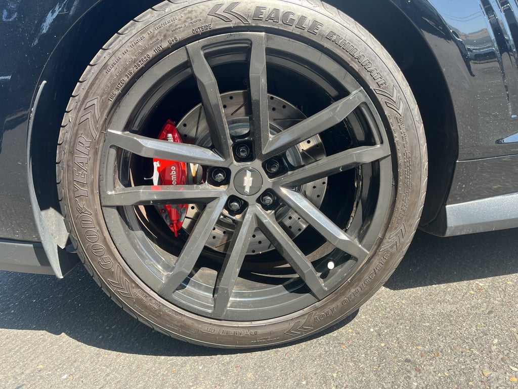 2010 Chevrolet Camaro 2SS