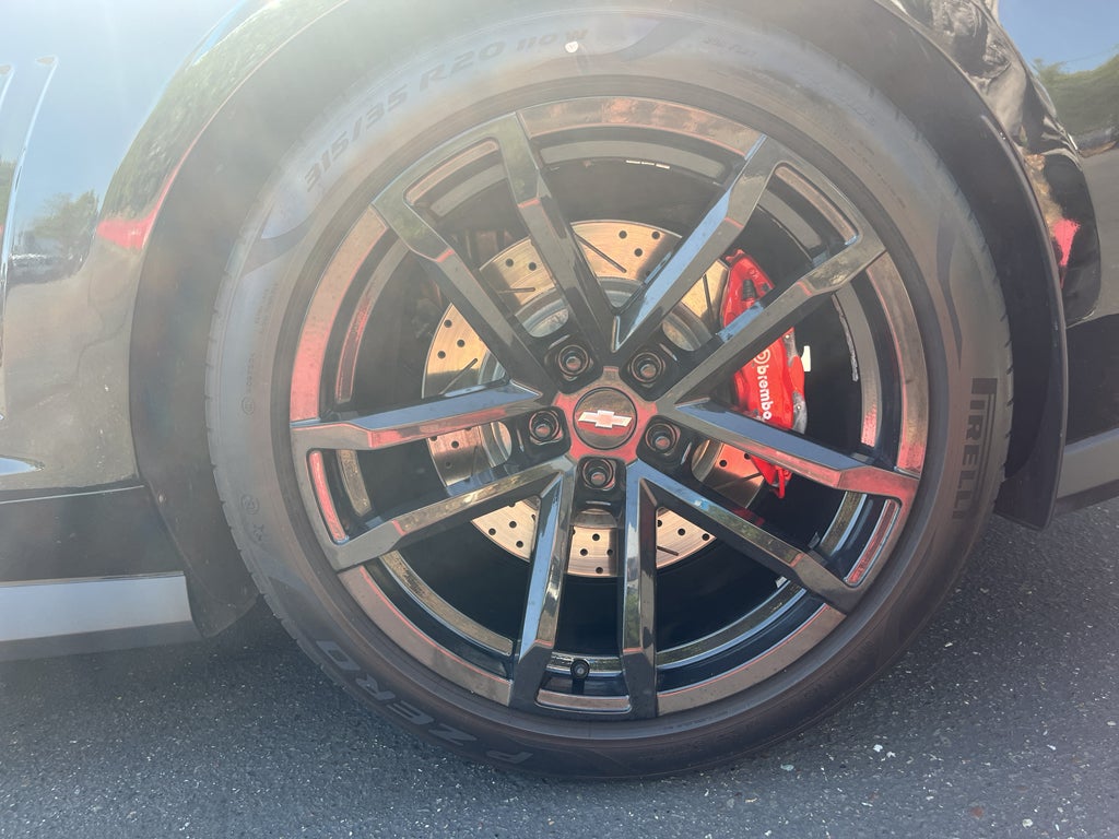 2010 Chevrolet Camaro 2SS