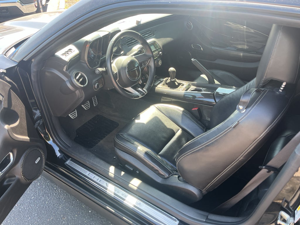 2010 Chevrolet Camaro 2SS