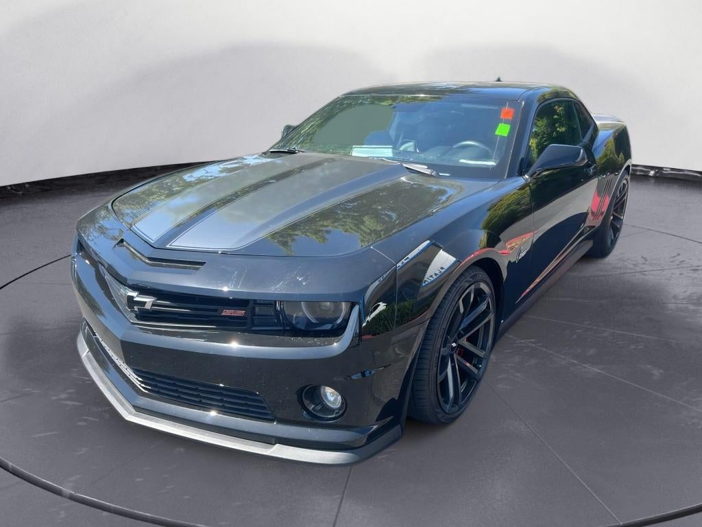 2010 Chevrolet Camaro 2SS