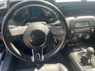 2010 Chevrolet Camaro 2SS