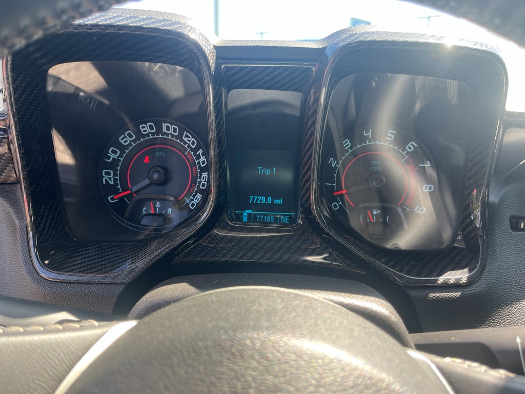 2010 Chevrolet Camaro 2SS