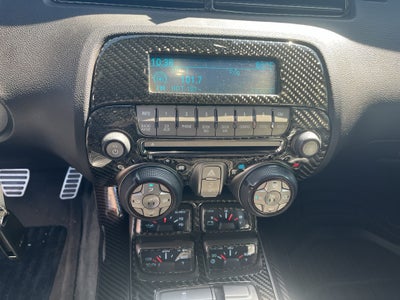 2010 Chevrolet Camaro 2SS