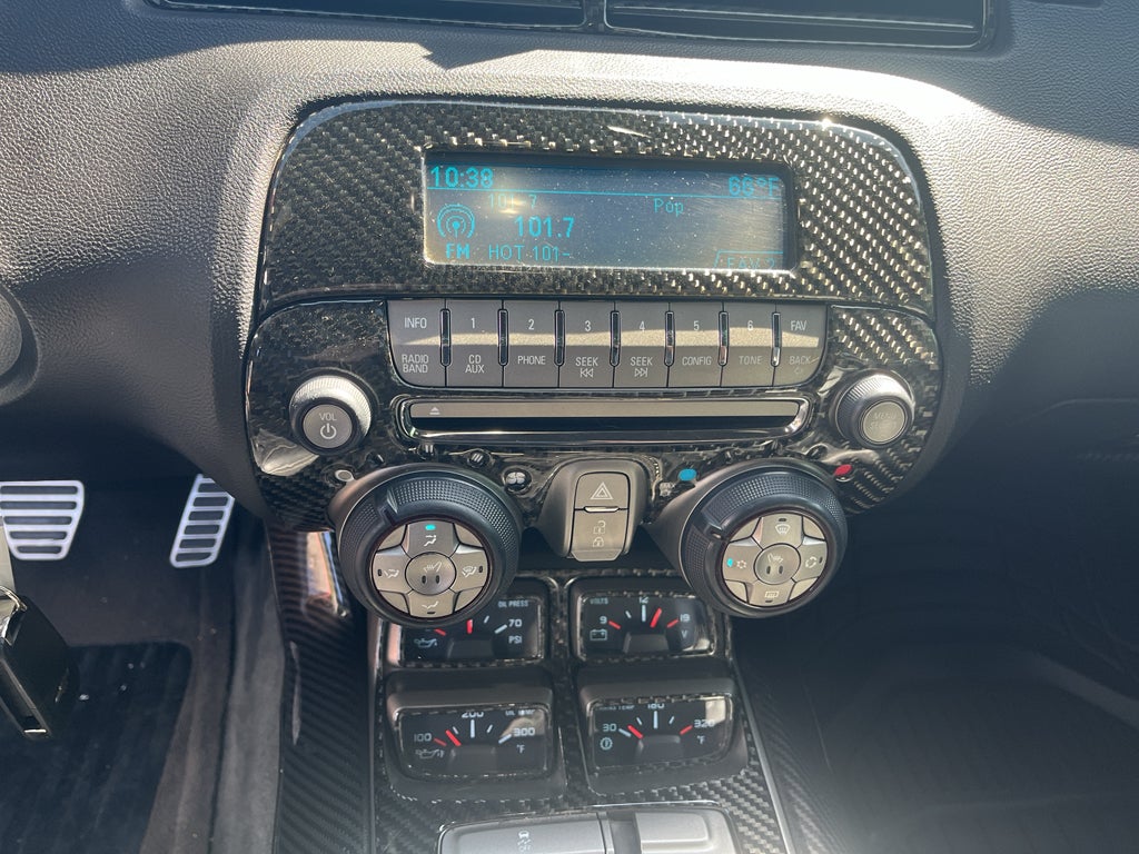 2010 Chevrolet Camaro 2SS