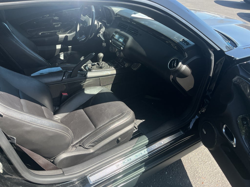 2010 Chevrolet Camaro 2SS