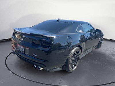 2010 Chevrolet Camaro 2SS