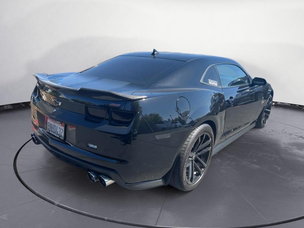 2010 Chevrolet Camaro 2SS