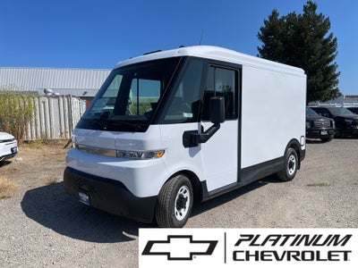 2025 Chevrolet BrightDrop 400 AWD 400