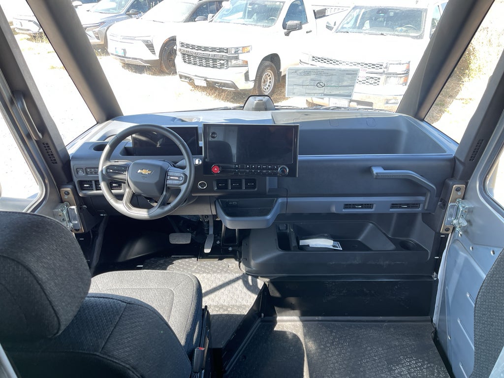 2025 Chevrolet BrightDrop 400 AWD 400