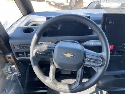 2025 Chevrolet BrightDrop 400 AWD 400