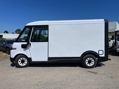 2025 Chevrolet BrightDrop 400 AWD 400
