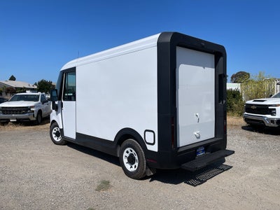 2025 Chevrolet BrightDrop 400 AWD 400