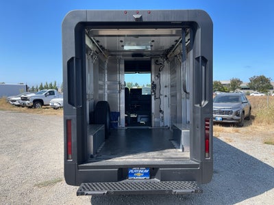 2025 Chevrolet BrightDrop 400 AWD 400