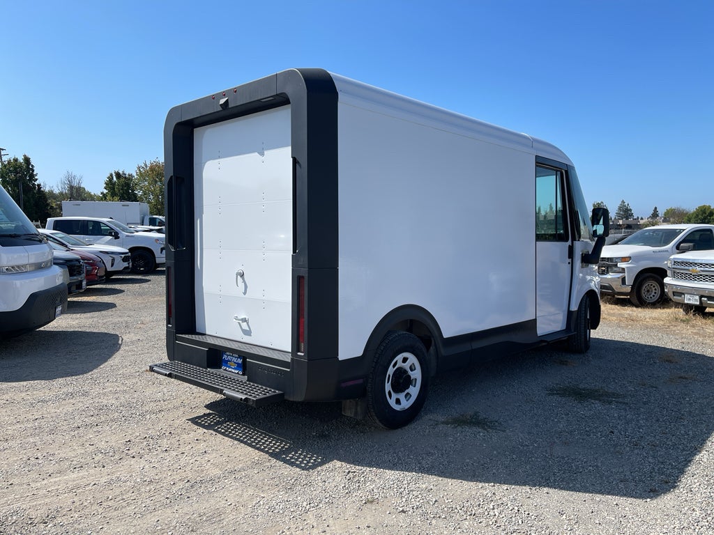 2025 Chevrolet BrightDrop 400 AWD 400