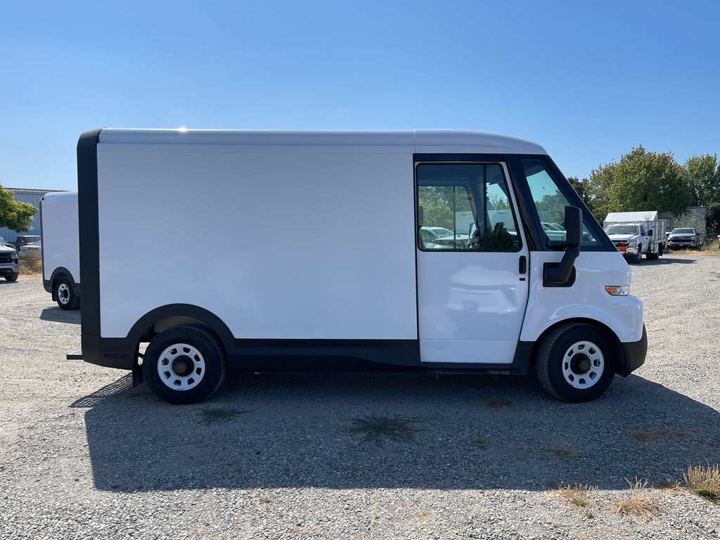 2025 Chevrolet BrightDrop 400 AWD 400