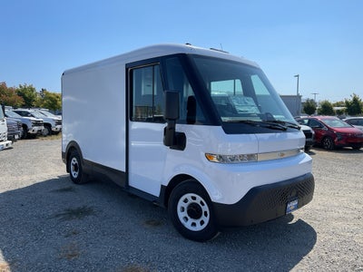 2025 Chevrolet BrightDrop 400 AWD 400