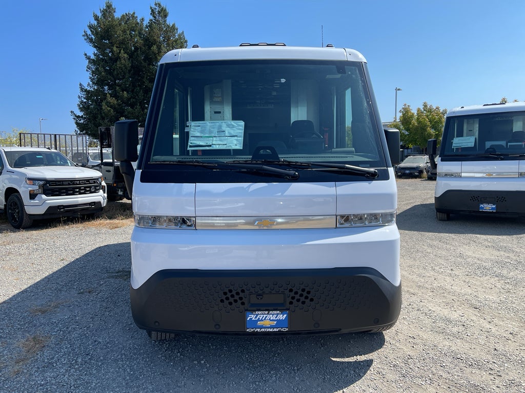 2025 Chevrolet BrightDrop 400 AWD 400