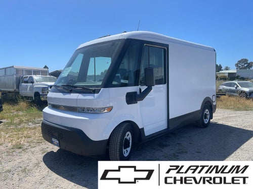 2025 Chevrolet BrightDrop 400 AWD 400