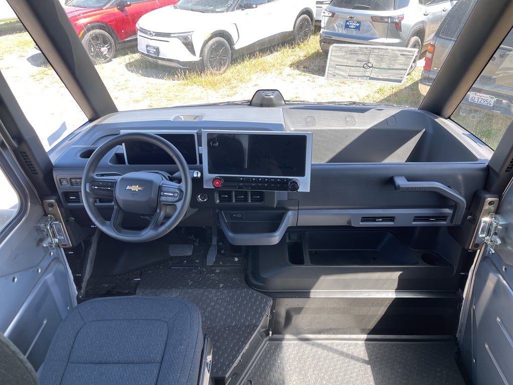 2025 Chevrolet BrightDrop 400 AWD 400