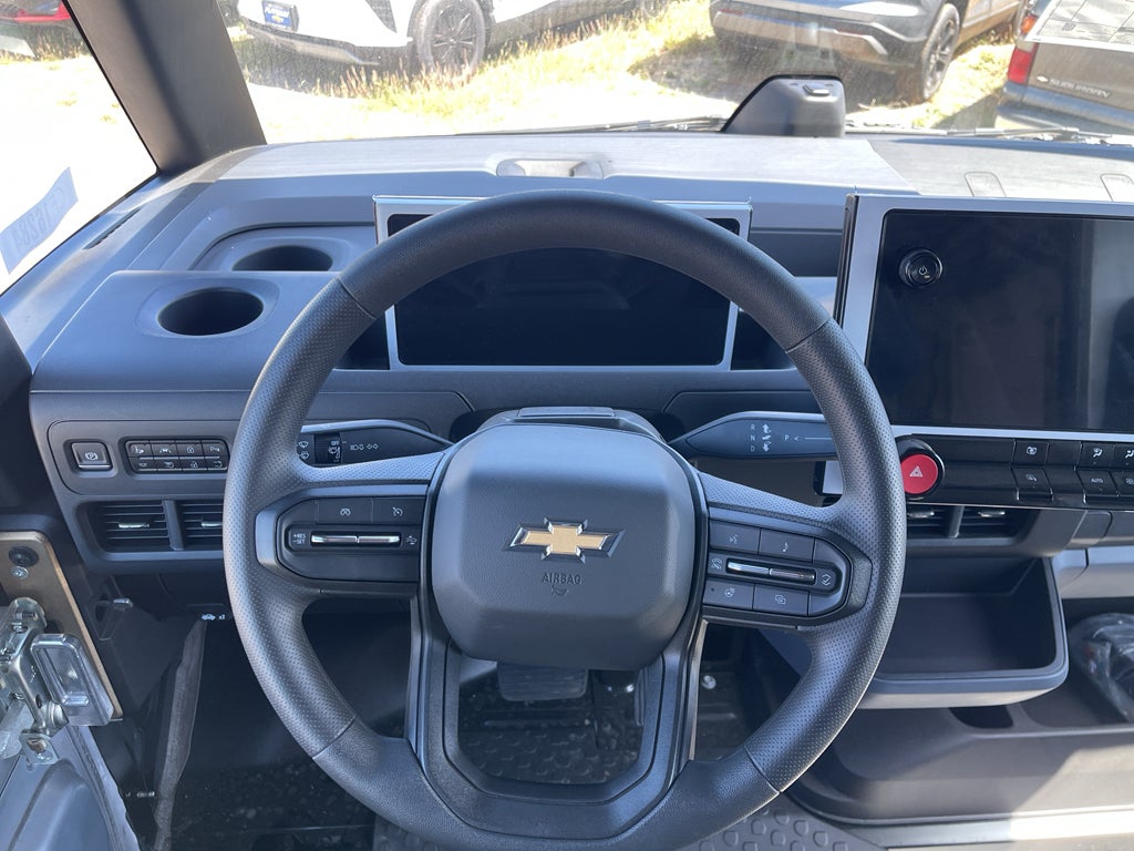 2025 Chevrolet BrightDrop 400 AWD 400