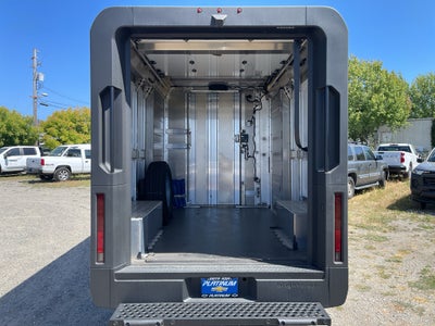 2025 Chevrolet BrightDrop 400 AWD 400