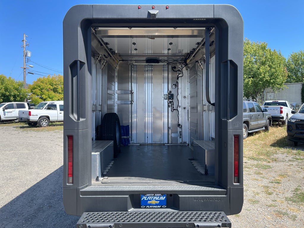 2025 Chevrolet BrightDrop 400 AWD 400