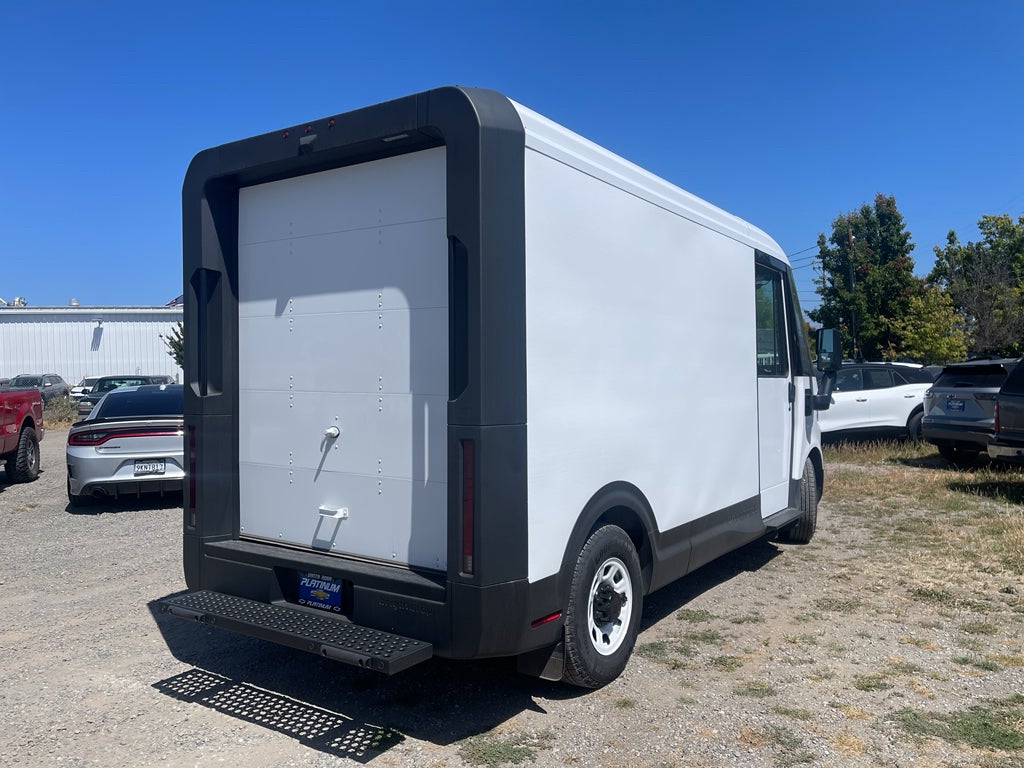 2025 Chevrolet BrightDrop 400 AWD 400
