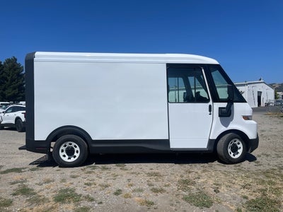 2025 Chevrolet BrightDrop 400 AWD 400