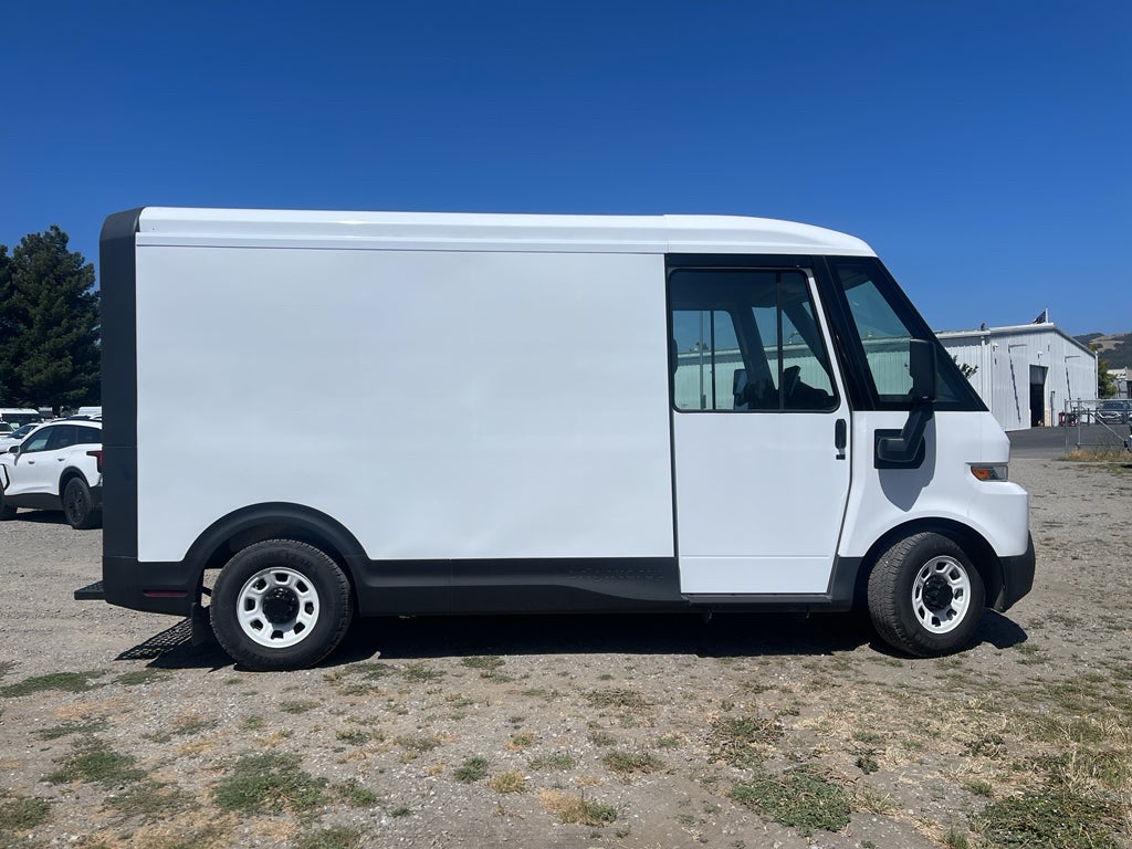 2025 Chevrolet BrightDrop 400 AWD 400