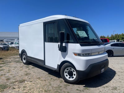 2025 Chevrolet BrightDrop 400 AWD 400