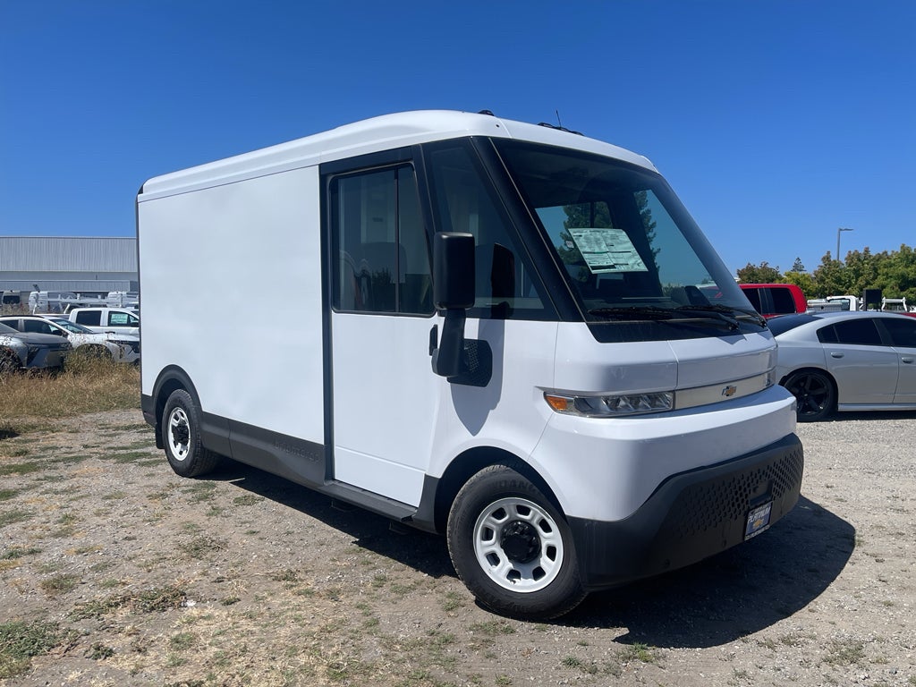 2025 Chevrolet BrightDrop 400 AWD 400