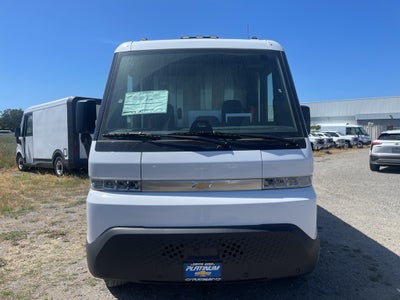2025 Chevrolet BrightDrop 400 AWD 400