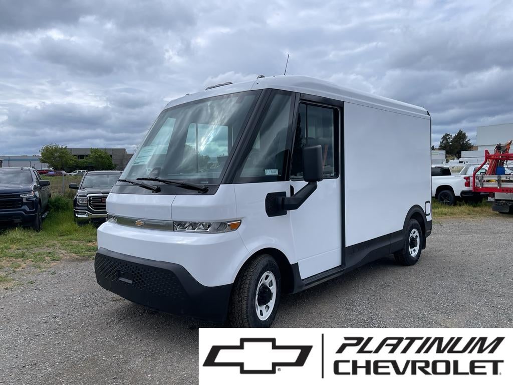 2025 Chevrolet BrightDrop 400 AWD 400