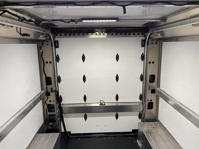 2025 Chevrolet BrightDrop 400 AWD 400