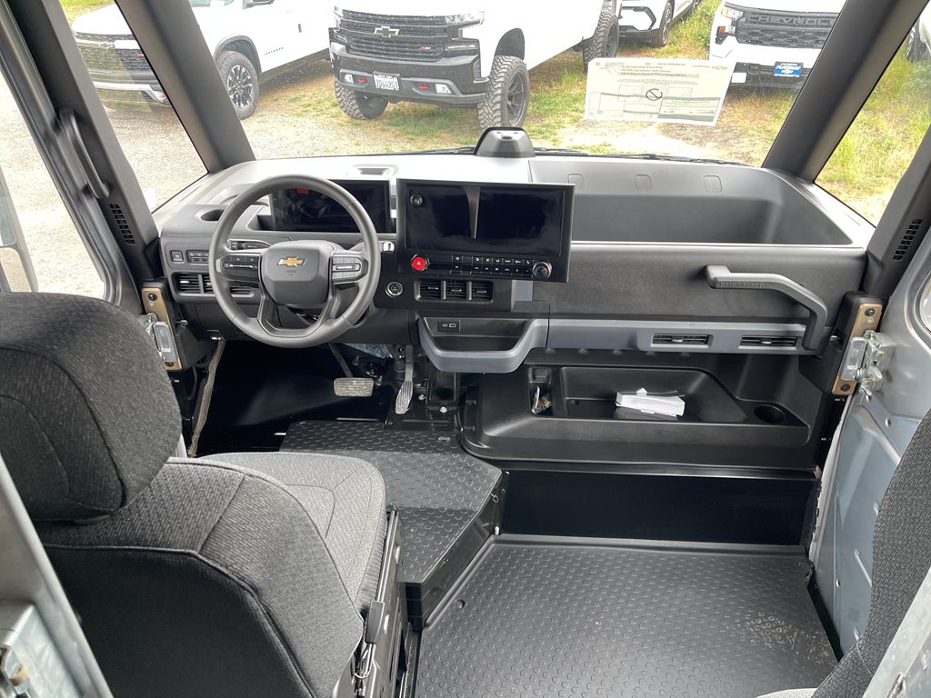 2025 Chevrolet BrightDrop 400 AWD 400