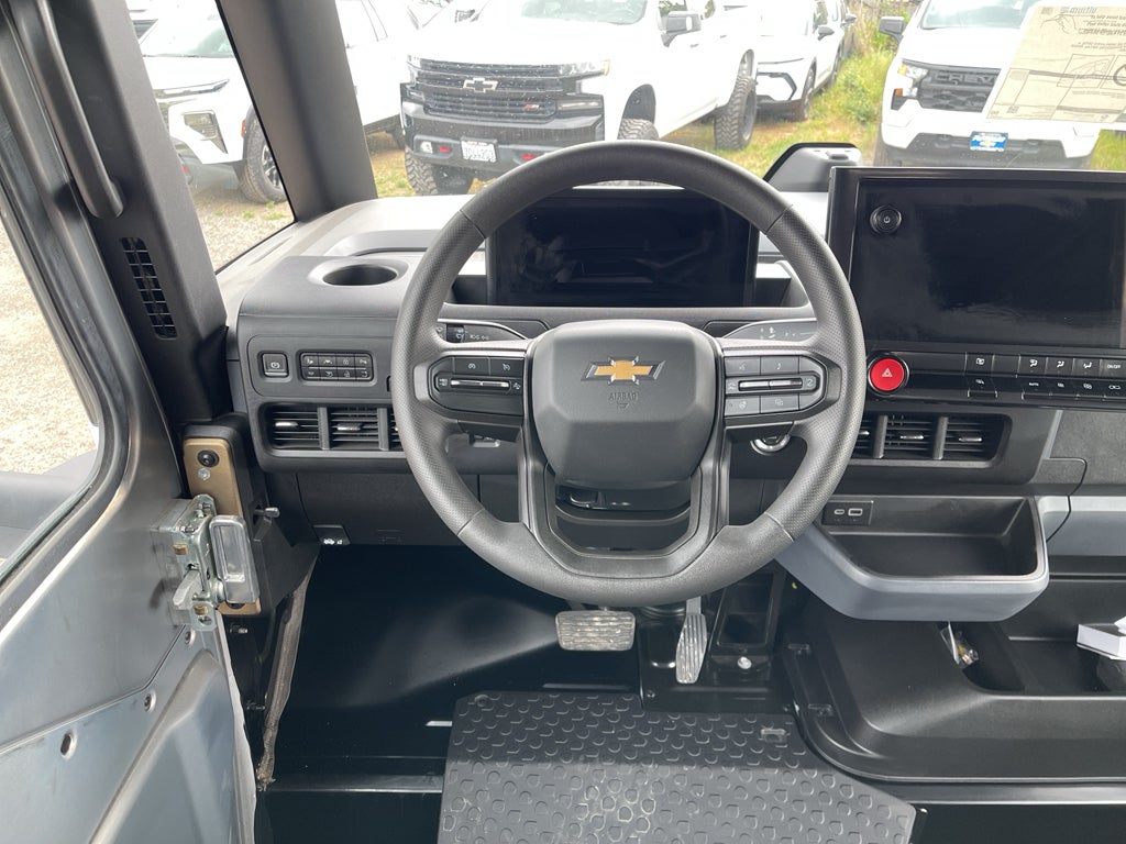 2025 Chevrolet BrightDrop 400 AWD 400