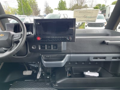 2025 Chevrolet BrightDrop 400 AWD 400