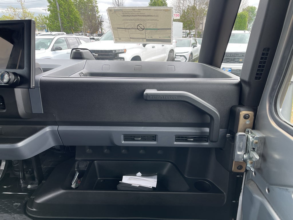 2025 Chevrolet BrightDrop 400 AWD 400