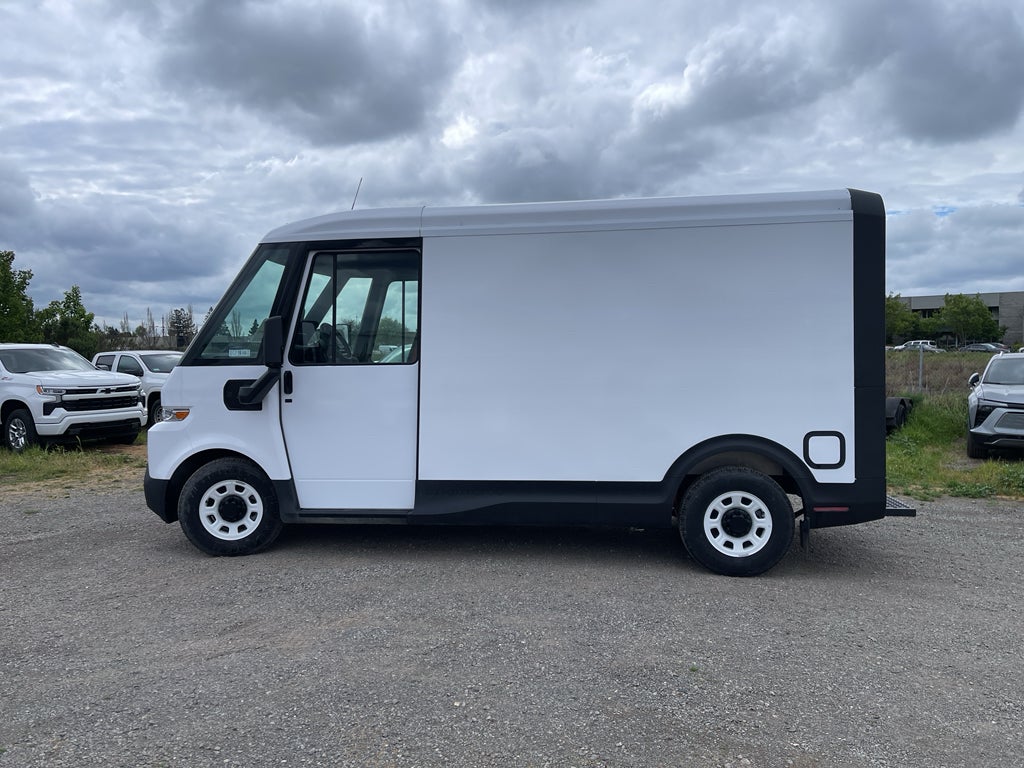 2025 Chevrolet BrightDrop 400 AWD 400