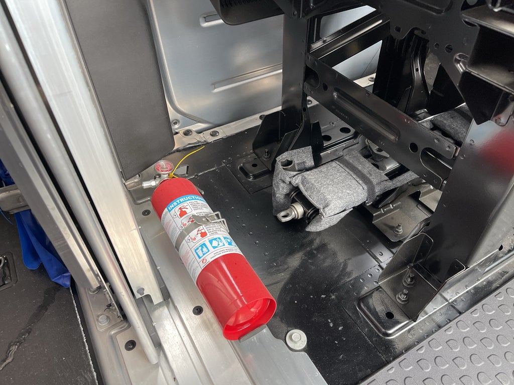 2025 Chevrolet BrightDrop 400 AWD 400