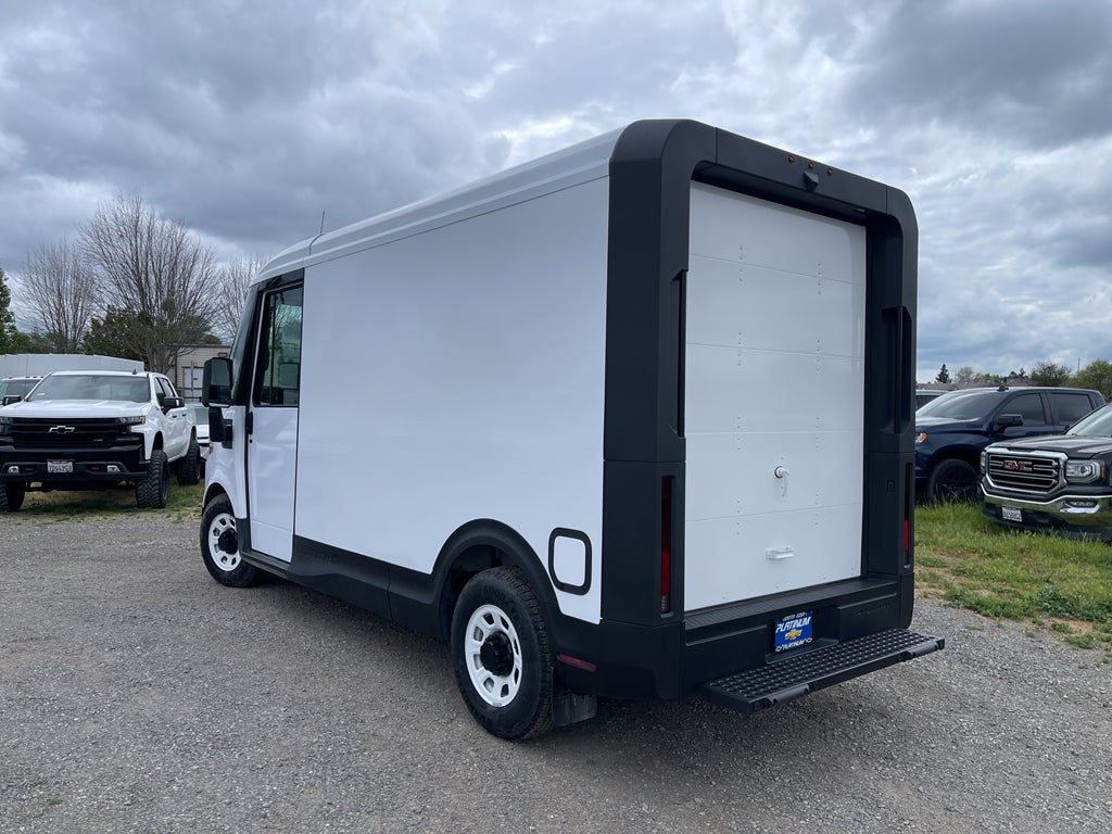 2025 Chevrolet BrightDrop 400 AWD 400