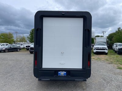 2025 Chevrolet BrightDrop 400 AWD 400