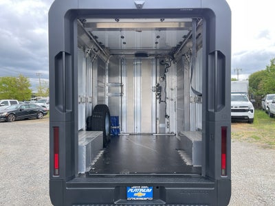 2025 Chevrolet BrightDrop 400 AWD 400