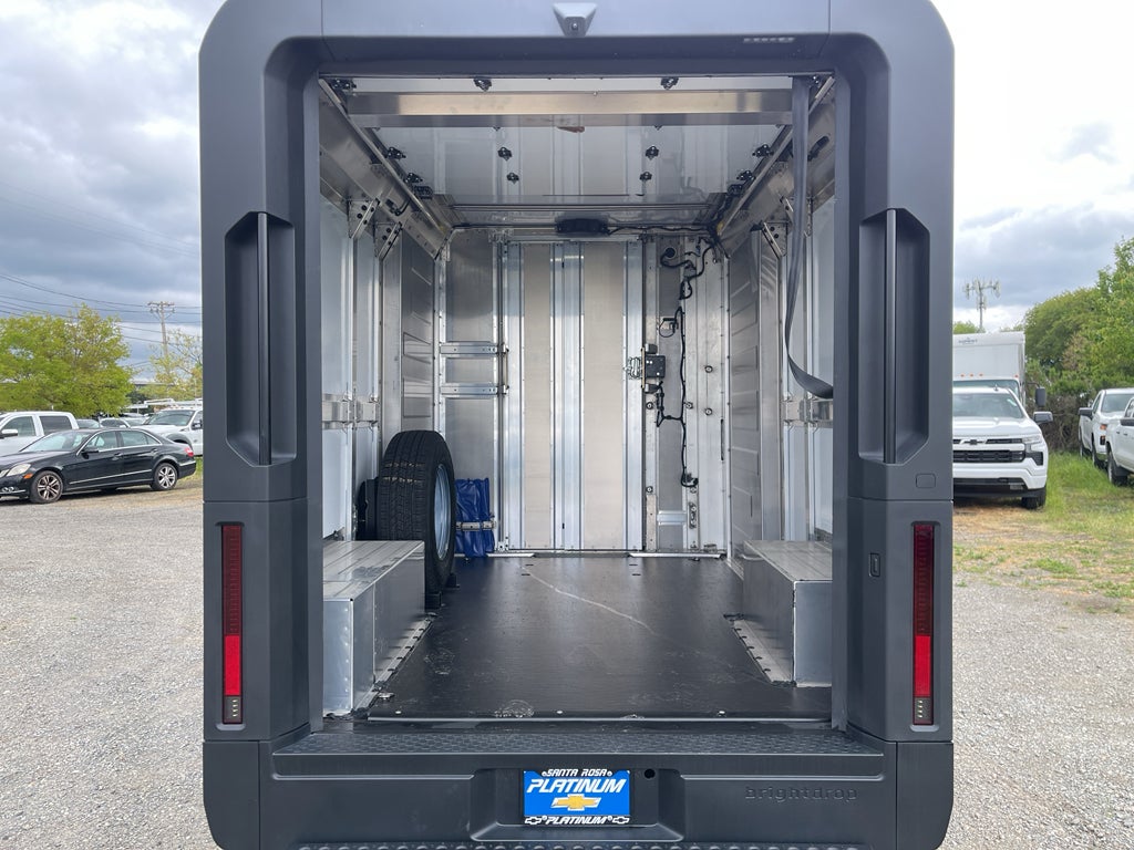 2025 Chevrolet BrightDrop 400 AWD 400