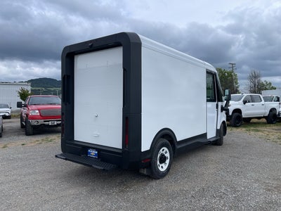 2025 Chevrolet BrightDrop 400 AWD 400