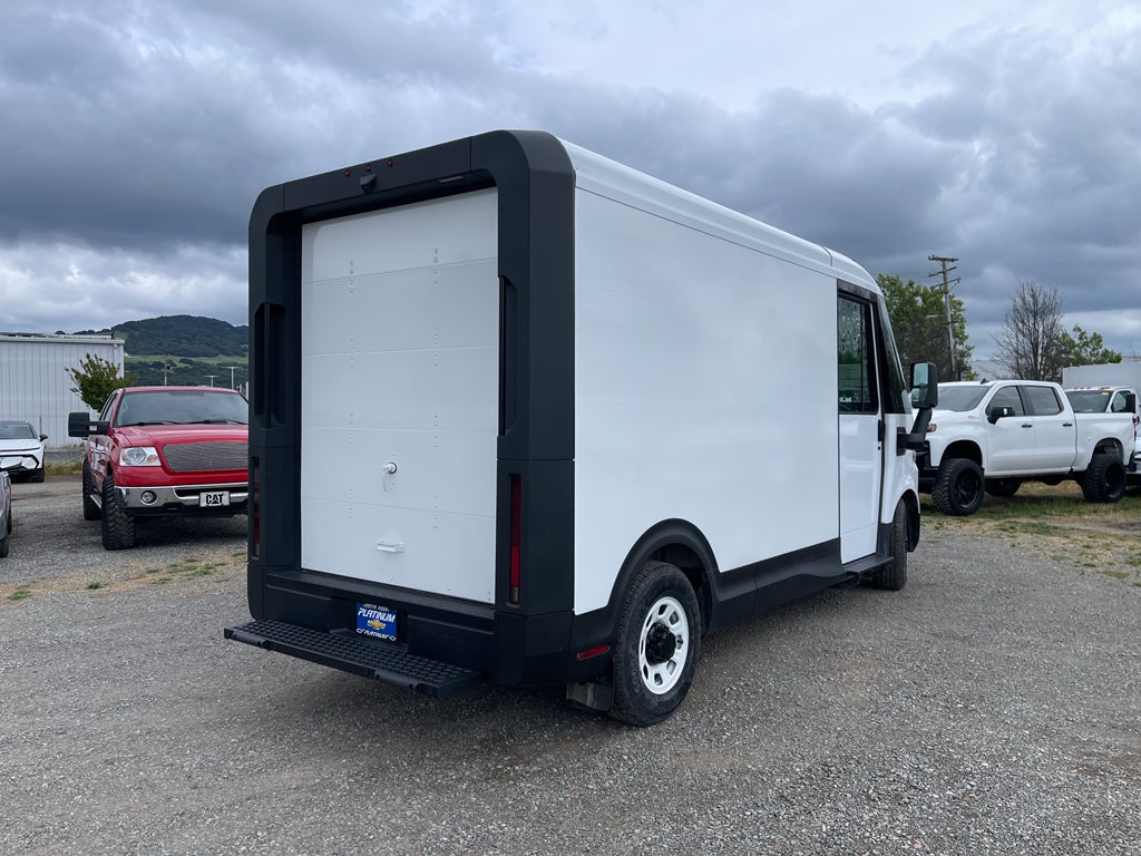 2025 Chevrolet BrightDrop 400 AWD 400