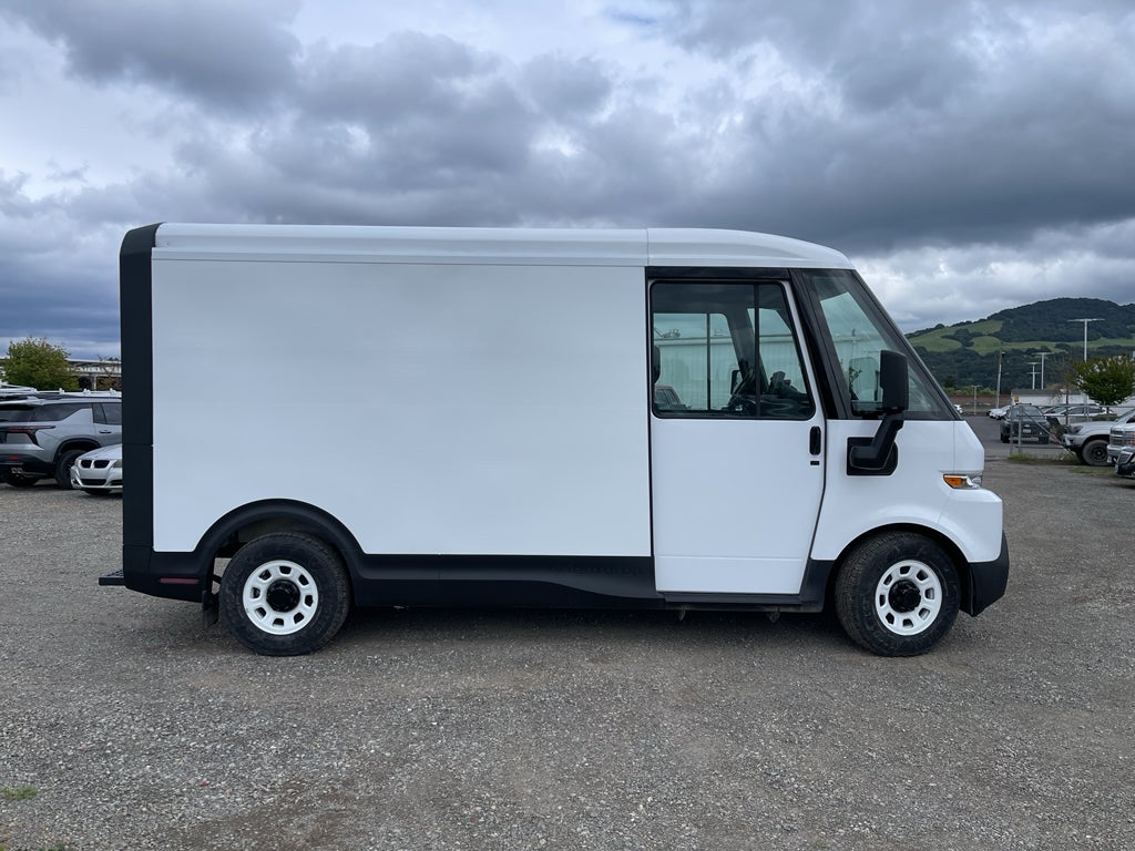 2025 Chevrolet BrightDrop 400 AWD 400